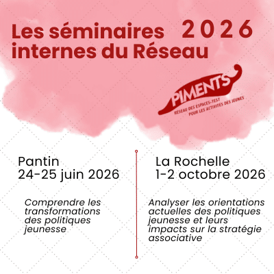 Séminaires 2026